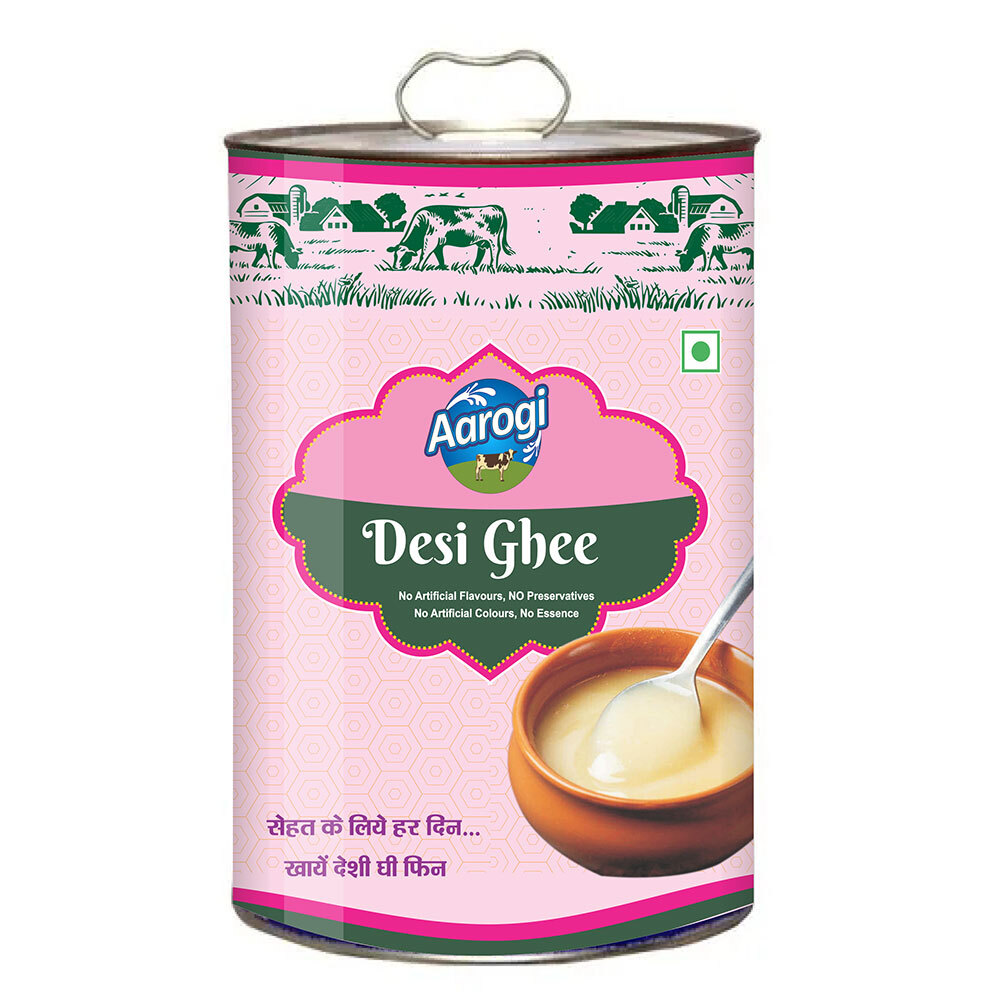 Desi Ghee 500gm