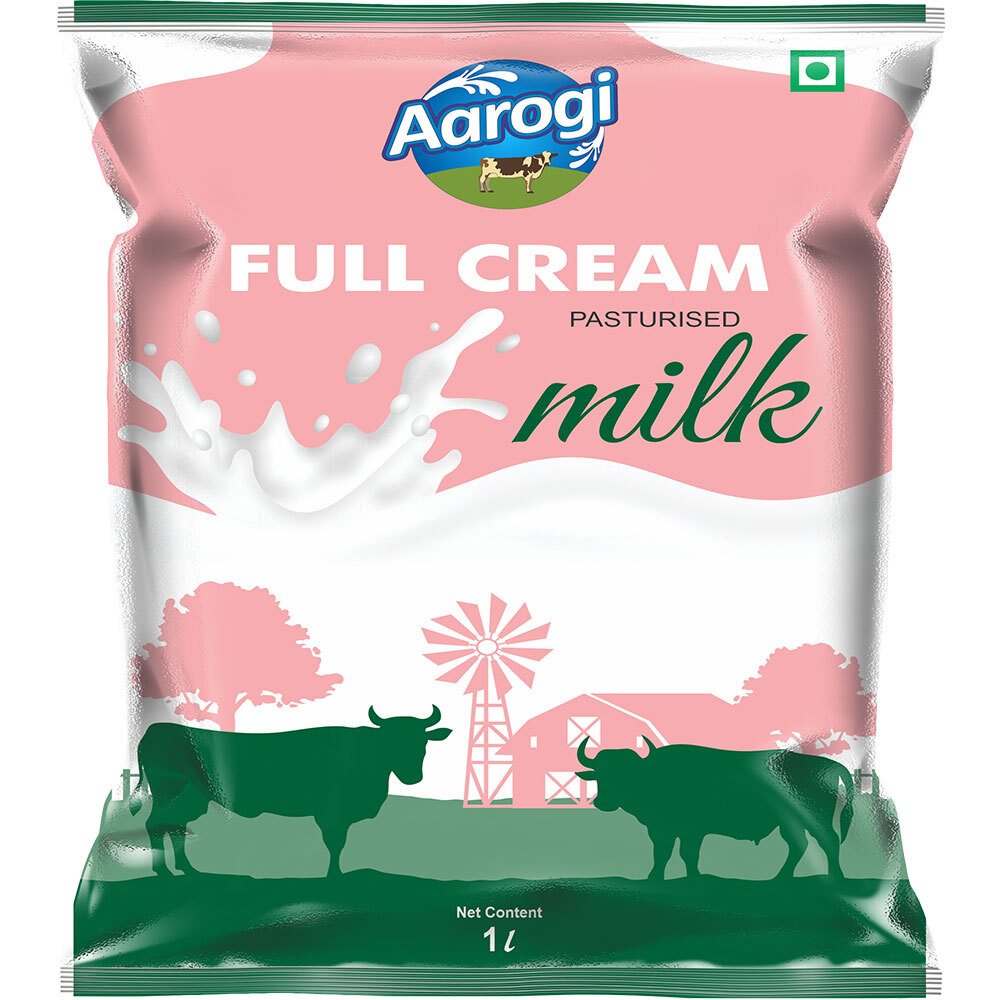 Full Cream Pasturised Milk
