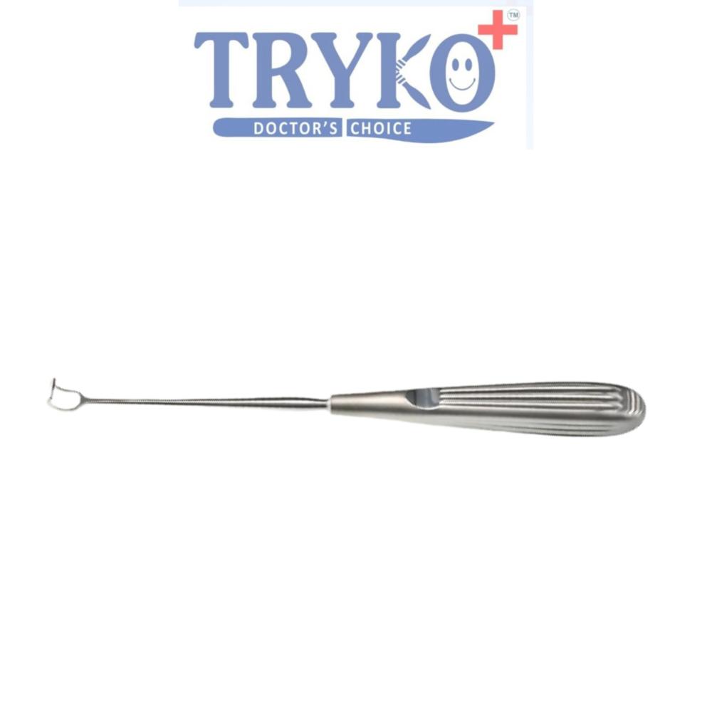 Adenoid Curette Without Cage - Application: Hospital