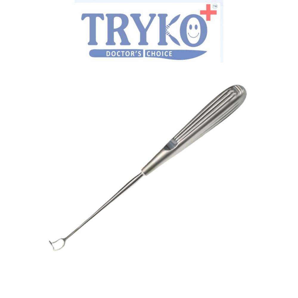 Adenoid Curette Without Cage - Application: Hospital