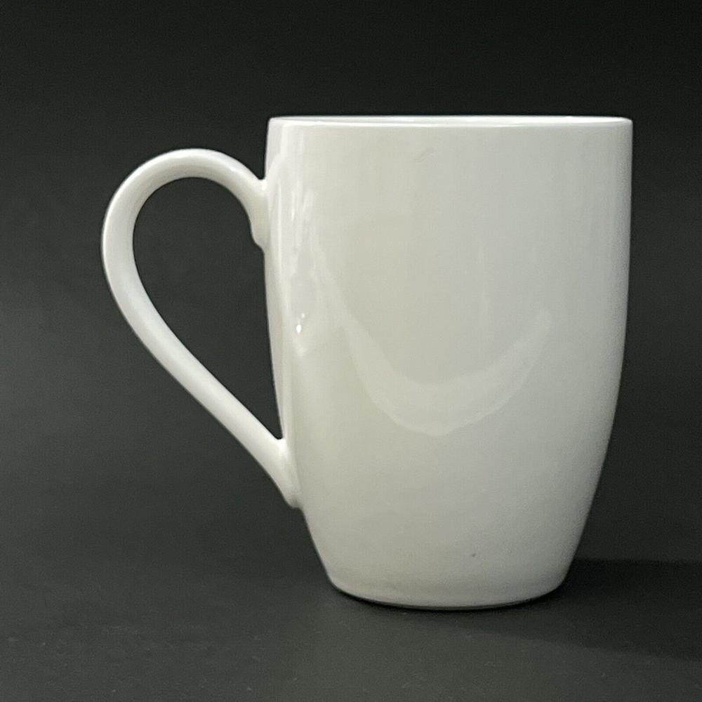 white coral mug