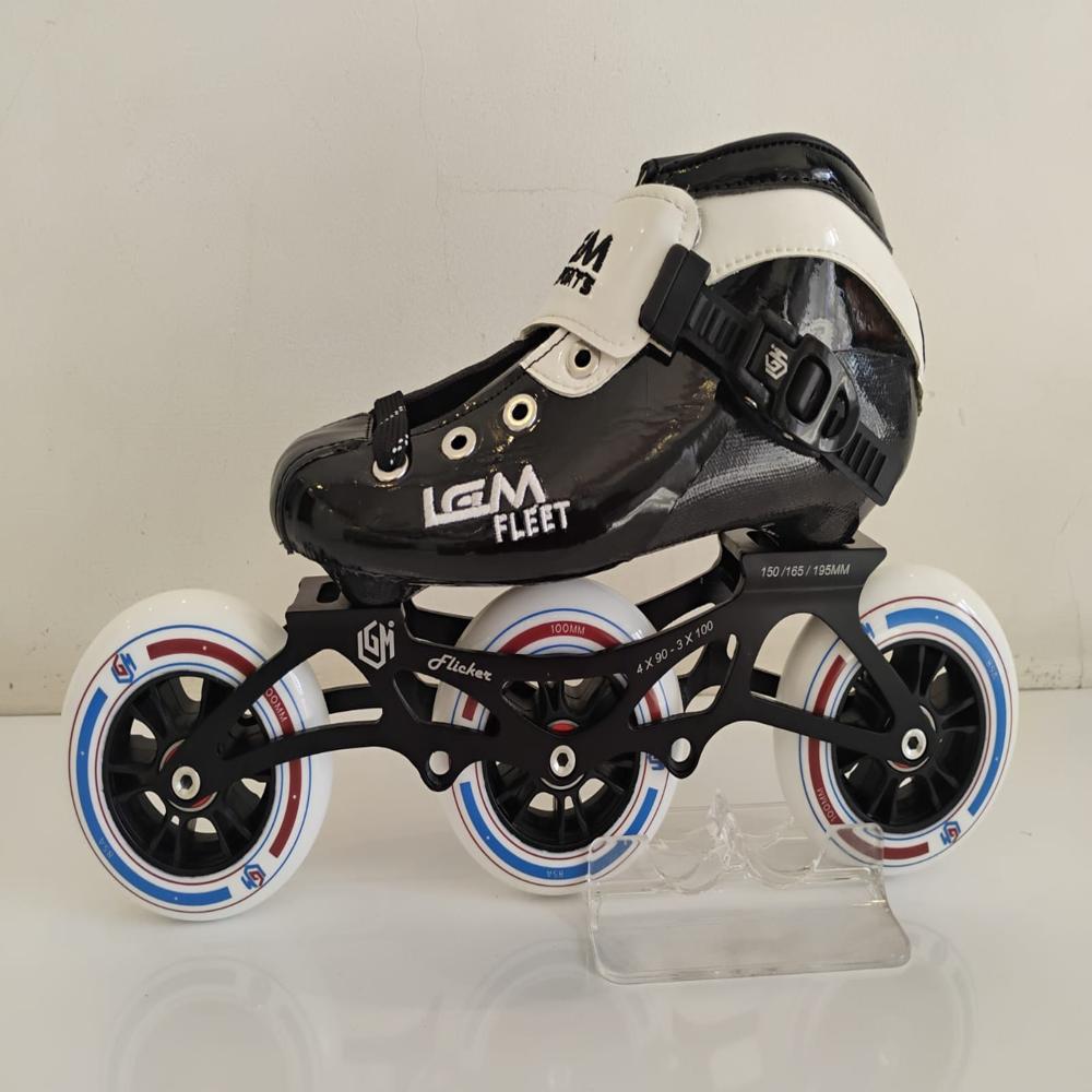 LGM FLEET ALTRA PACKAGE WITH BAG 3X 90/100/110
