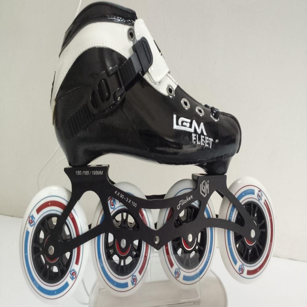 LGM FLEET ALTRA PACKAGE WITH BAG 4 X 90/100/110