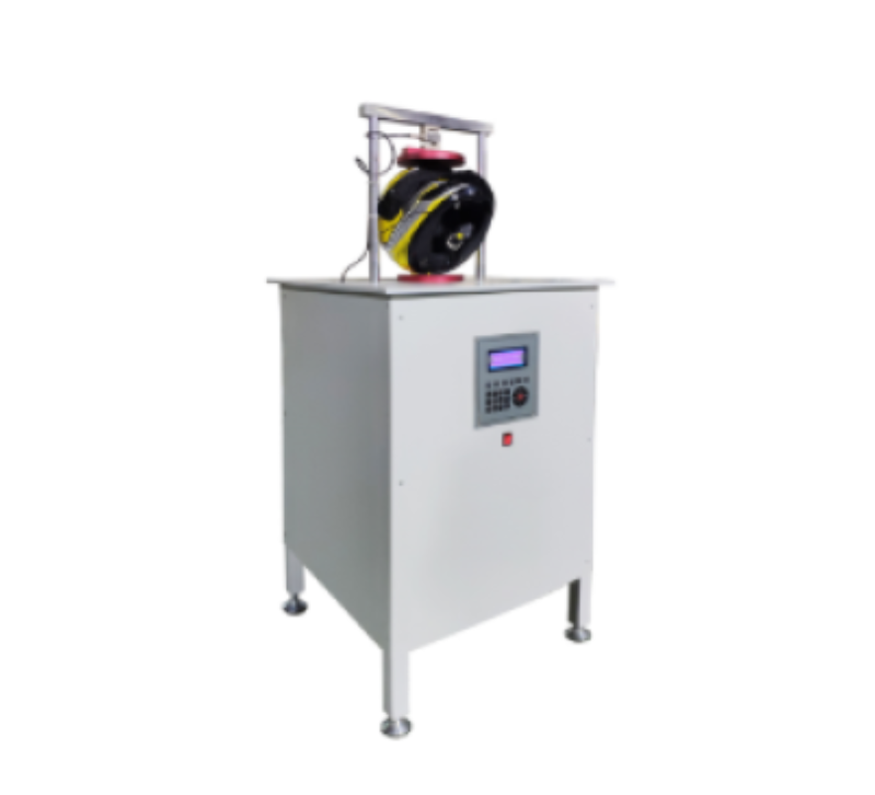 Safety Helmet Lateral Rigidity Tester