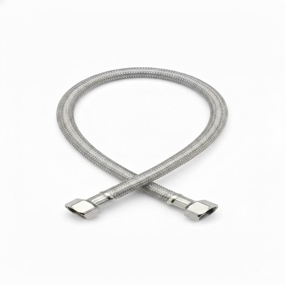Ss 304 Connection Pipe - Color: Silver