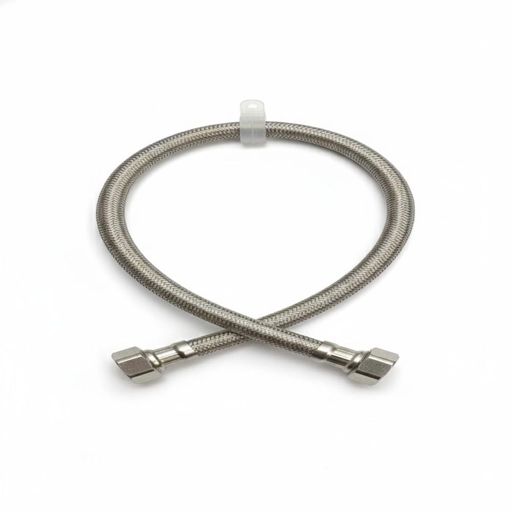 Ss 304 Connection Pipe - Color: Silver