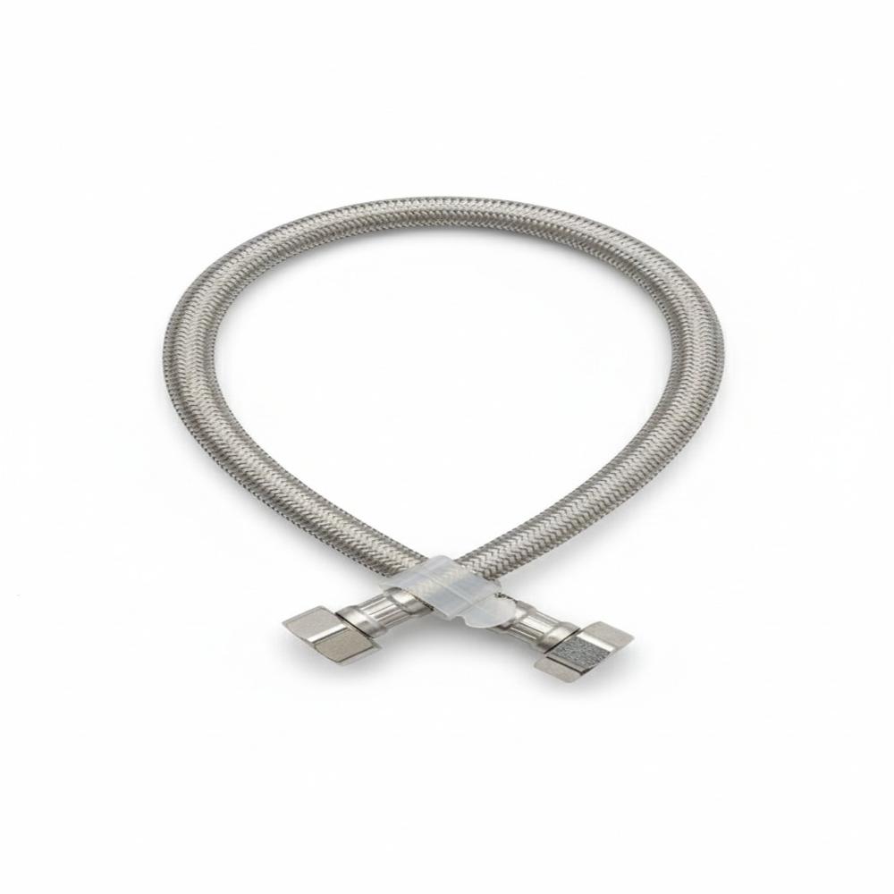 Ss 304 Connection Pipe - Color: Silver