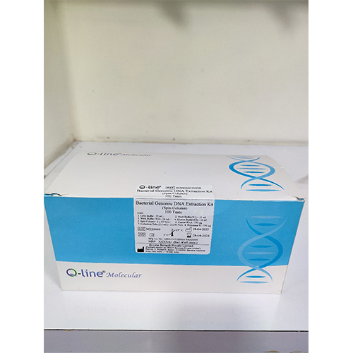 Bacterial Genomic DNA Extraction Kit (Automatic Method)