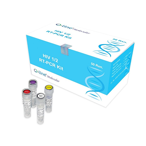 HIV 1 RT PCR Kit