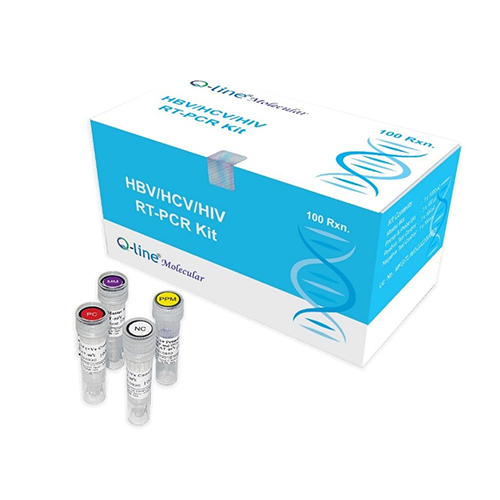 HBV-HCV-HIV RT PCR Kit