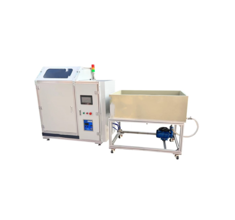 Safety Helmet Molten Metal Splash Resistance Tester