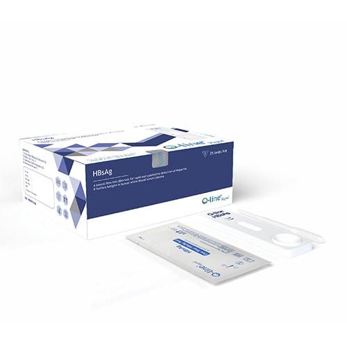 Rapid HBSAG