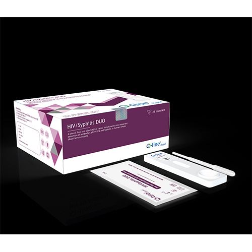 HIV Syphilis Duo