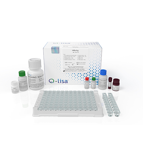 Q Lisa HBSAG Test