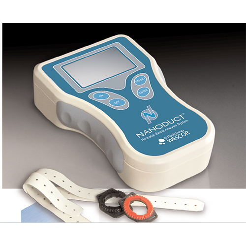 Nanoduct Neonatal Sweat Analysis System