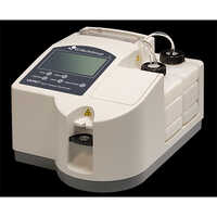Vapro Vapor Pressure Osmometer - High-grade Plastic, 35x25x20 Cm, White | Digital Lcd, Microprocessor Control, Rapid Vapor Pressure Osmometry