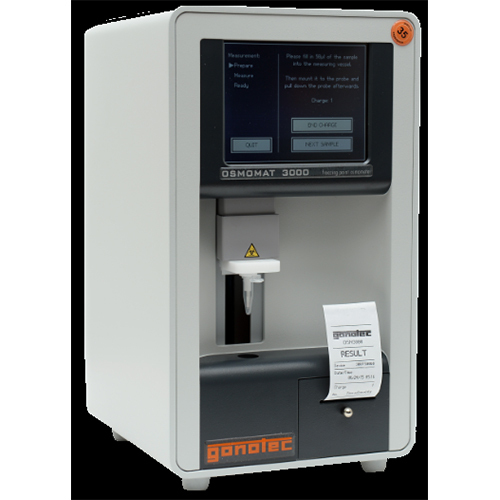 Genotec Osmomat 3000 Freezing Point Osmometer