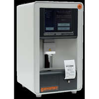 Genotec Osmomat 3000 Freezing Point Osmometer - Laboratory-grade Materials, 355x240x380mm, White/grey With Black Front | Freezing Point Depression, Integrated Printer, Graphic Lcd, Automatic Calibration