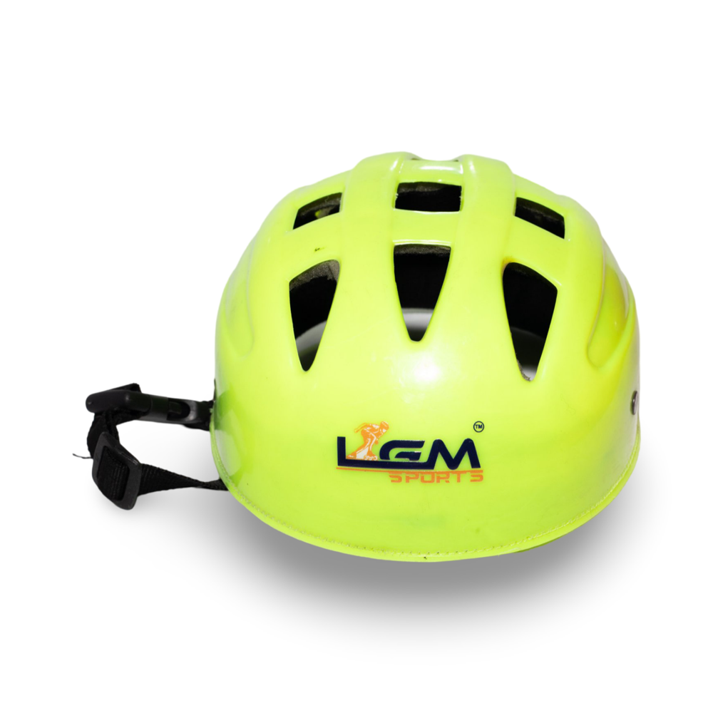 Helmet Fluorescent - Color: Red / Orange / Black / Neon Yellow / Sky Blue