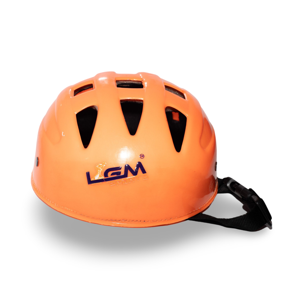 Helmet Fluorescent - Color: Red / Orange / Black / Neon Yellow / Sky Blue