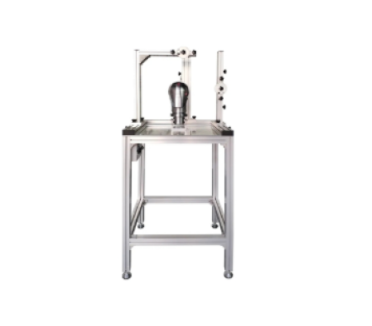 Standard Helmet Visual Field Tester