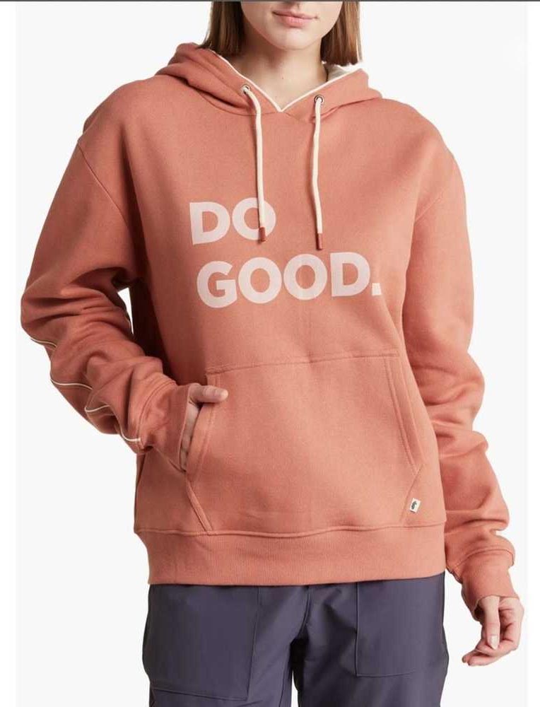 W13653 | cotopaxi Ladies Hooded Fleece Pullover