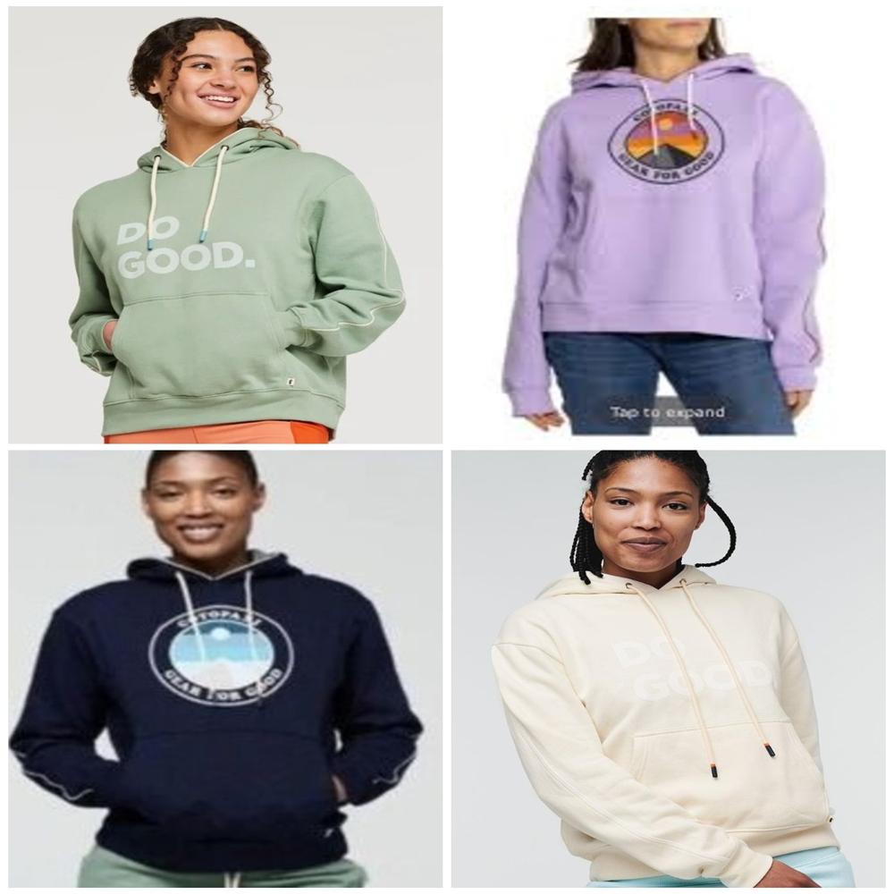 W13653 | cotopaxi Ladies Hooded Fleece Pullover