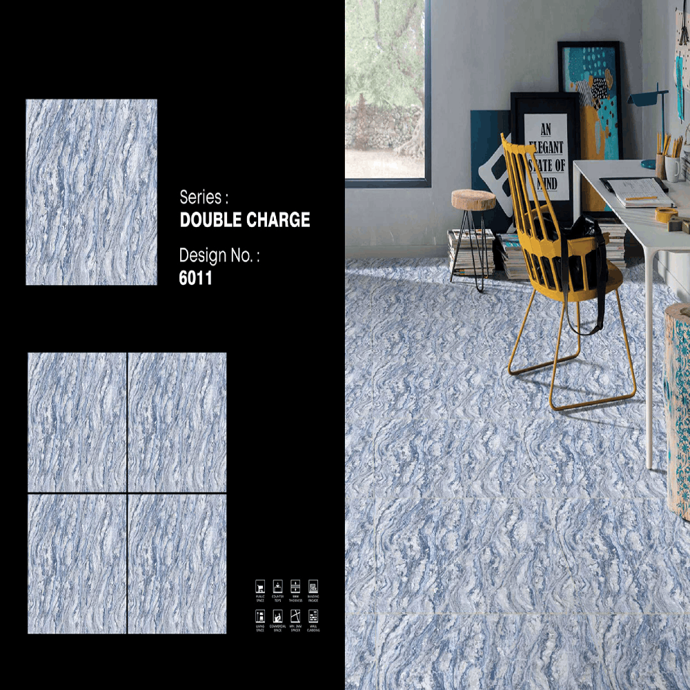 Porcelain Tile For Modern Flooring