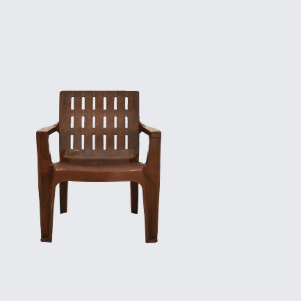Virgin Armrest DESIRE plastic chair