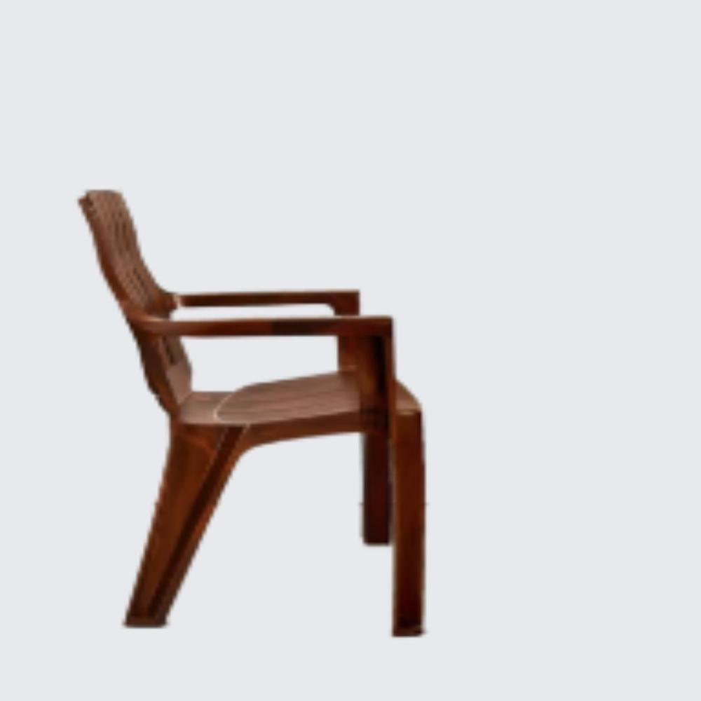 Virgin Armrest DESIRE plastic chair