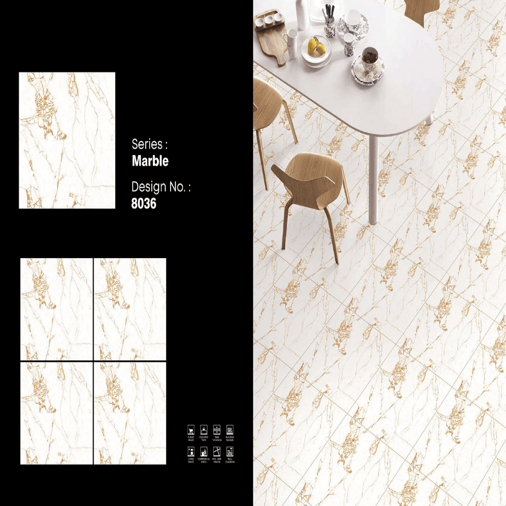 Endless Porcelain Tiles