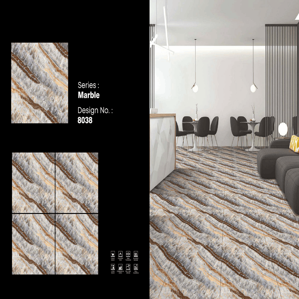 Endless Porcelain Tiles