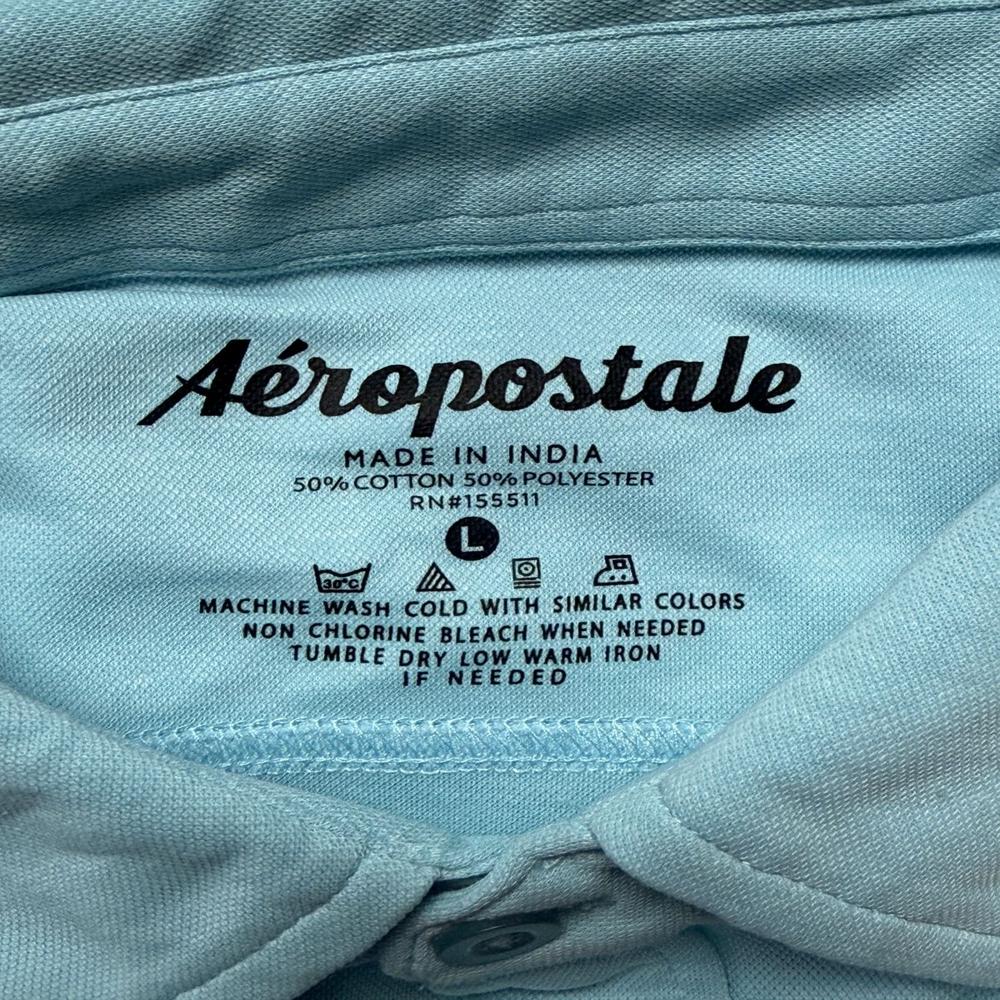 M11679 | Aeropostale Mens Knit Shirt