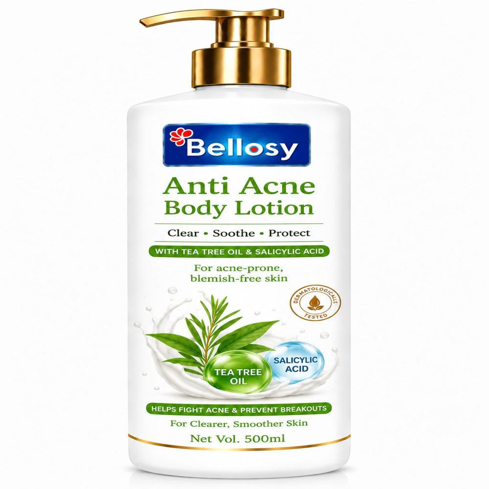 NIACINAMIDE BODY LOTION
