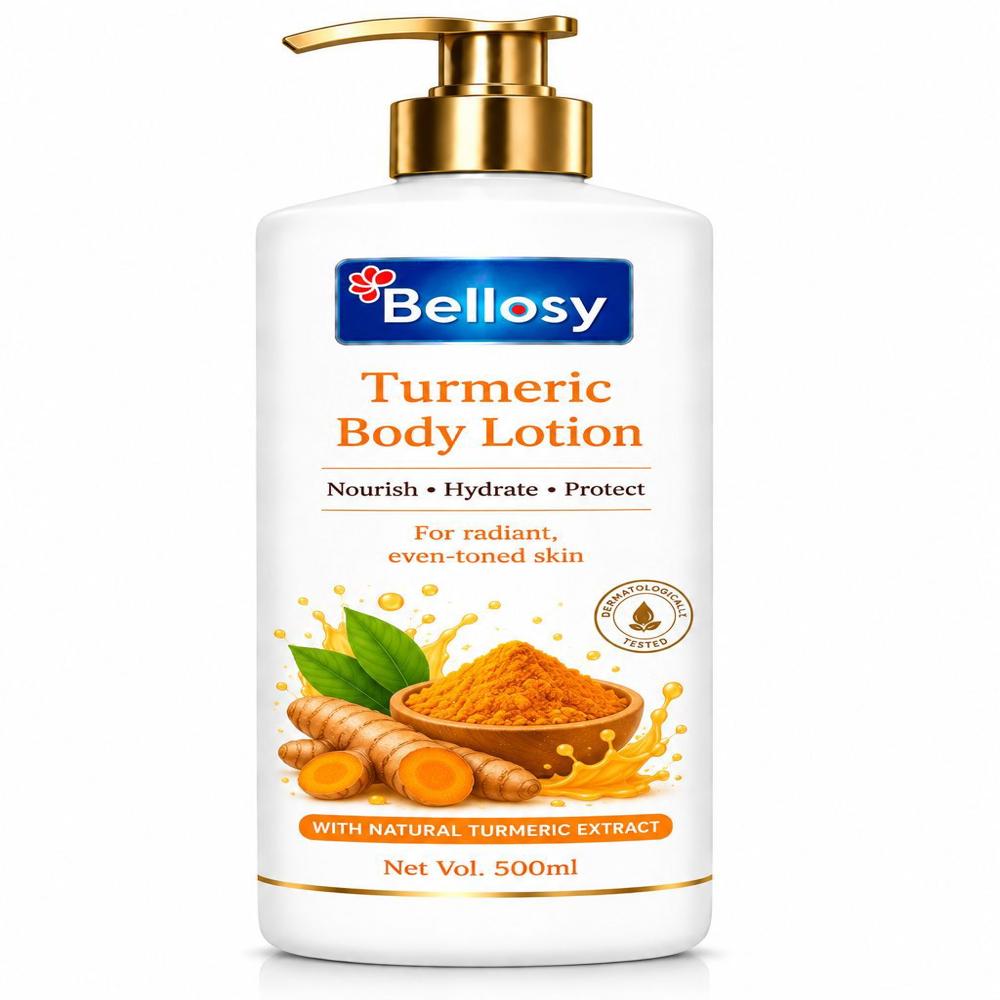 NIACINAMIDE BODY LOTION