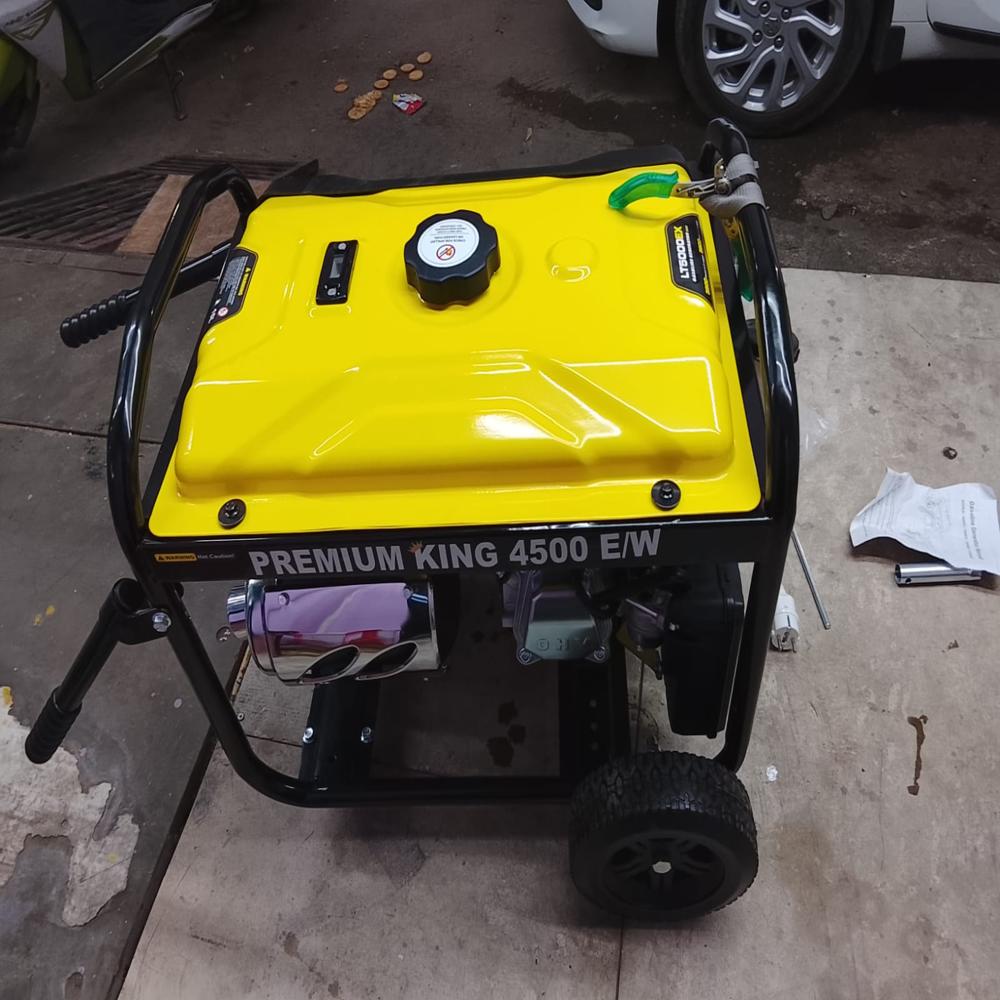Welding Generator
