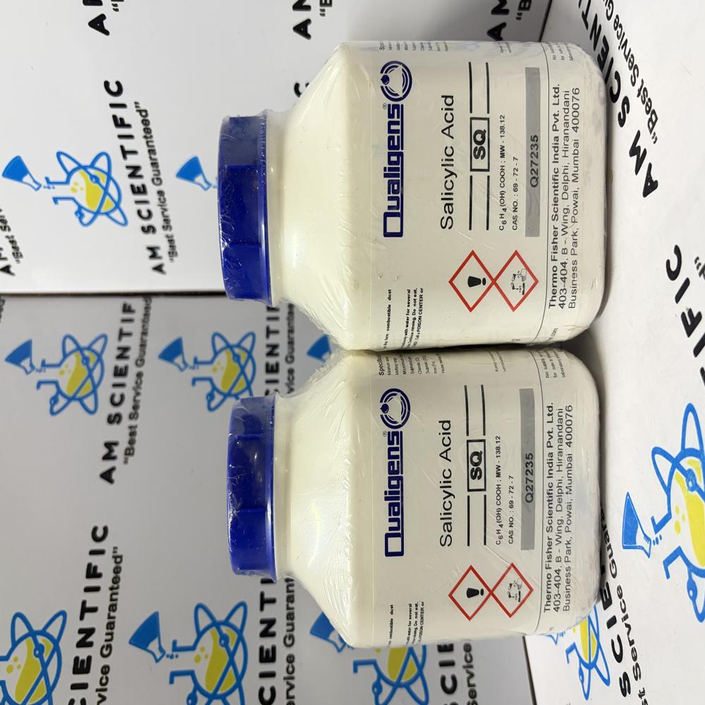 Salicylic Acid SQ Qualigens, 500g
