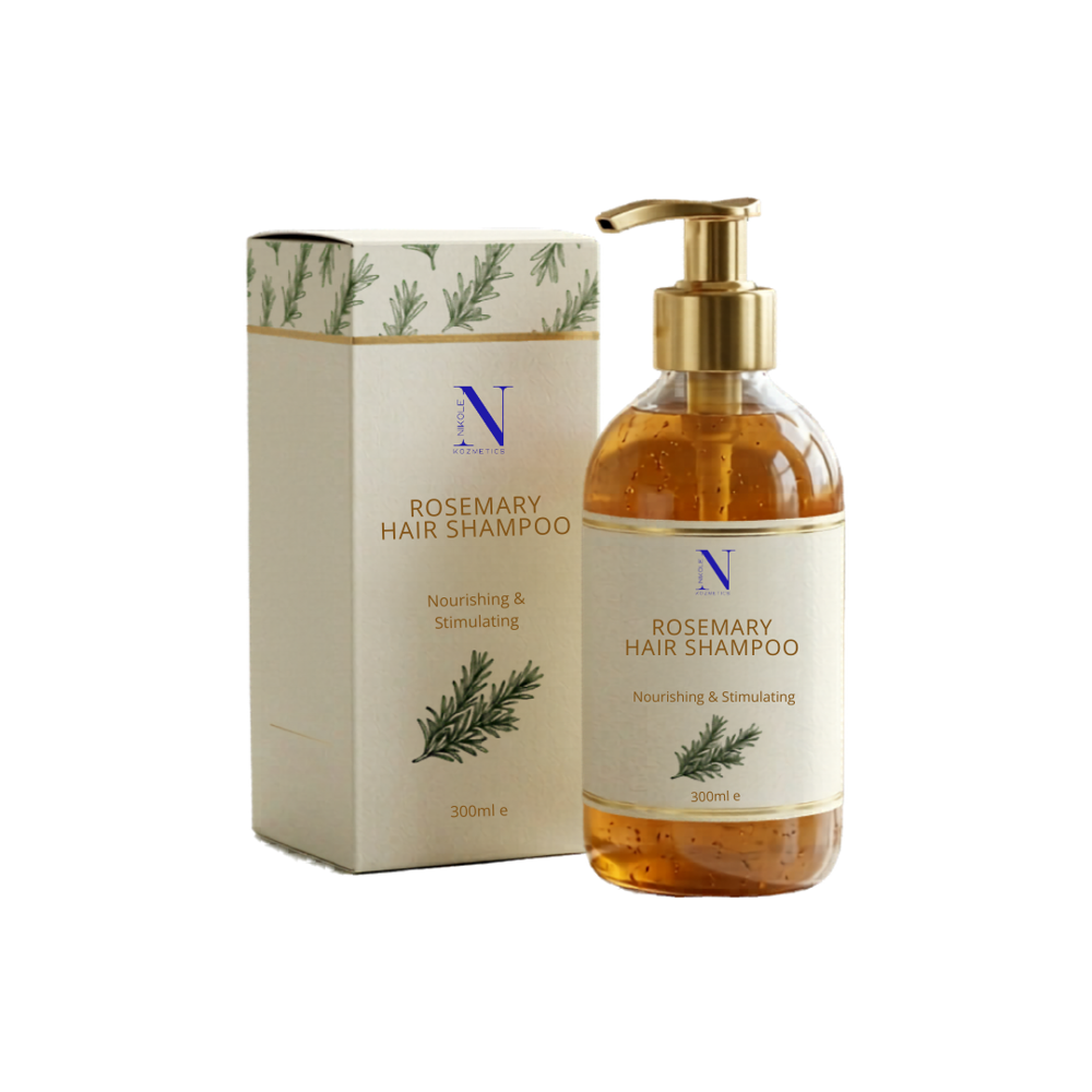 Rosemary Hair Shampoo - Age Group: Adults