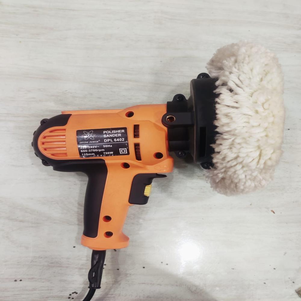 Divine Polisher Sander