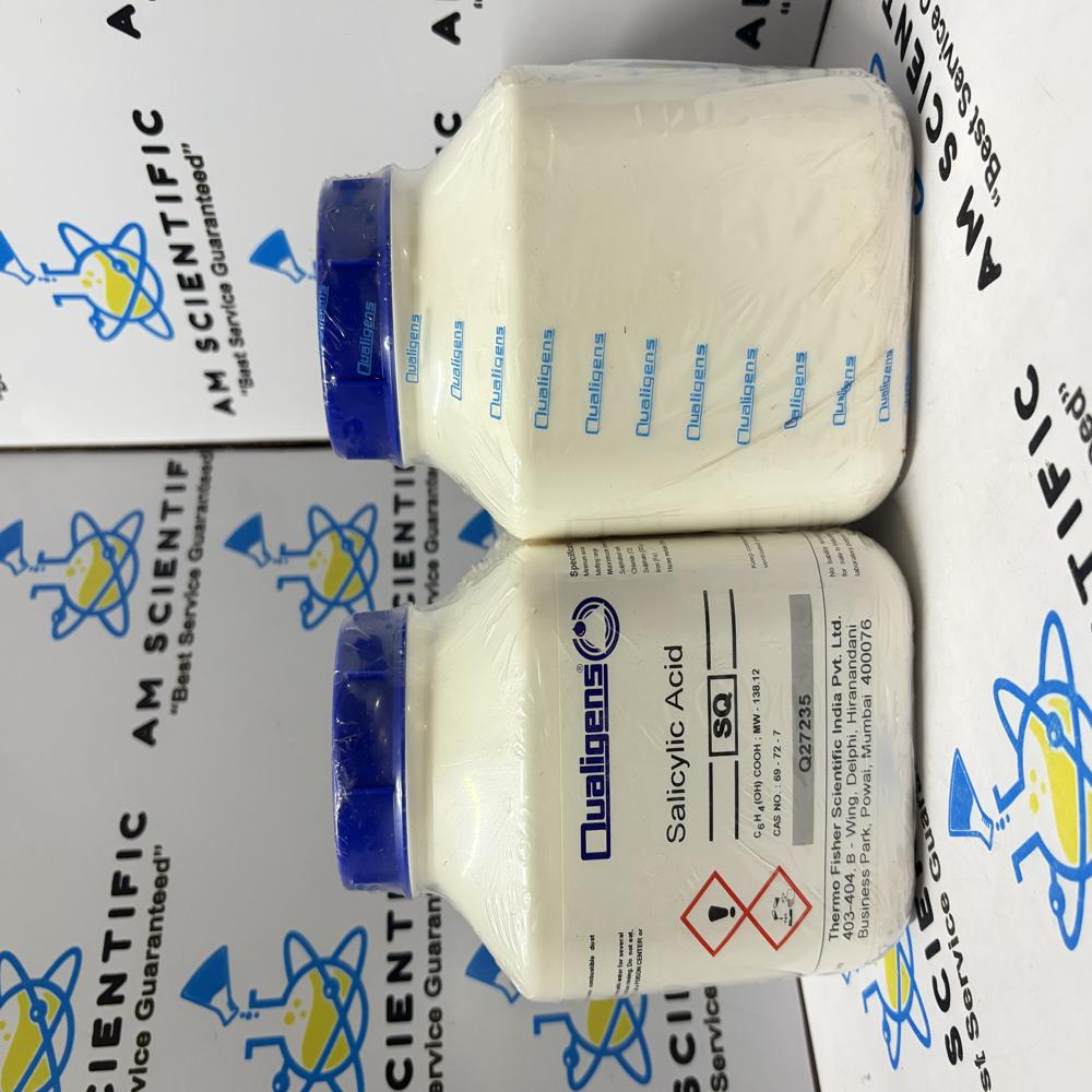 Salicylic Acid SQ Qualigens, 500g