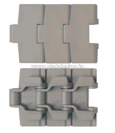 साइड फ्लेक्सिंग चेन: 880 टैब सीरीज