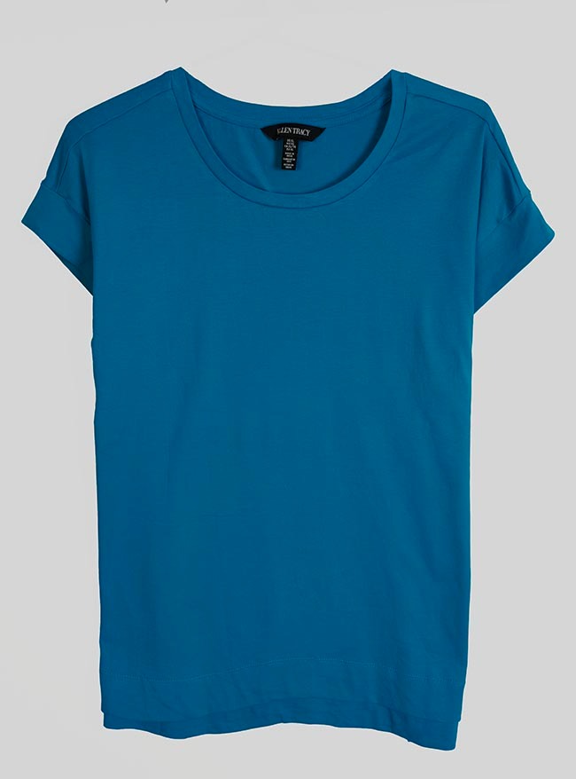 W13652 | ELLEN TRACY Ladies Fancy Tops