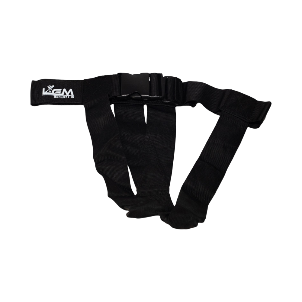 Parachute With Harness - Ripstop Nylon, 210 Cm Diameter, Green Canopy, Quick-release Buckle