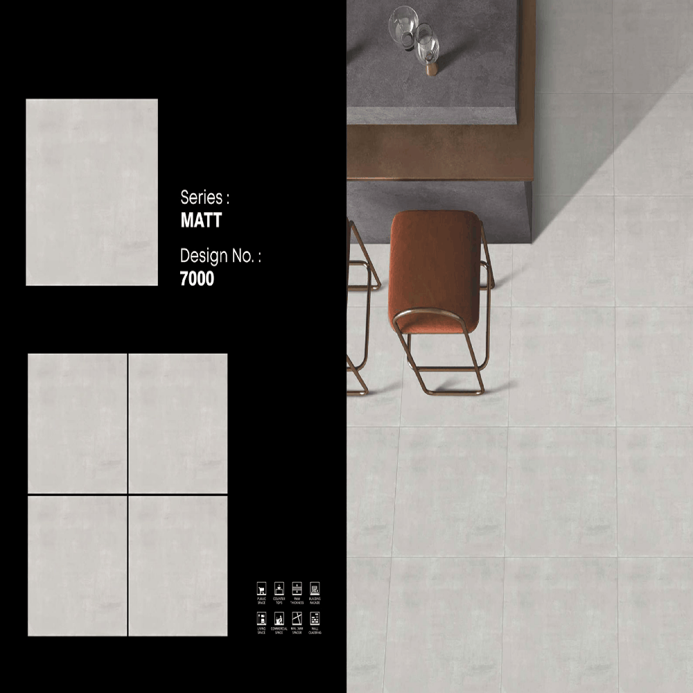 Porcelain Vitrified Tiles
