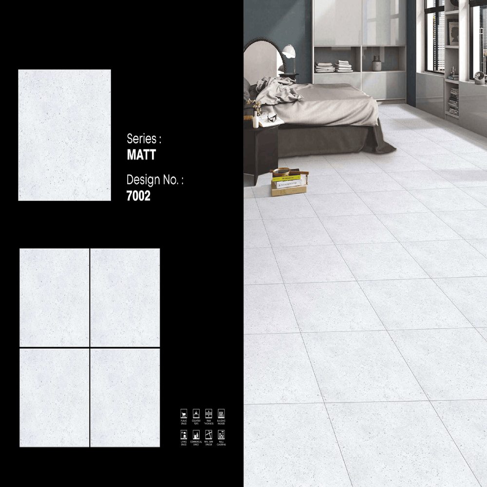 Porcelain Vitrified Tiles