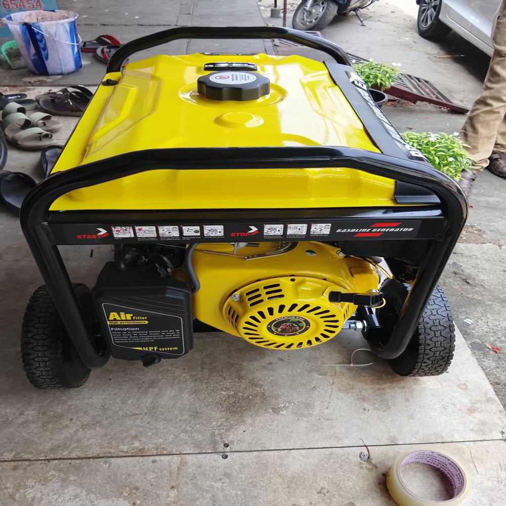 Portable Petrol Generator