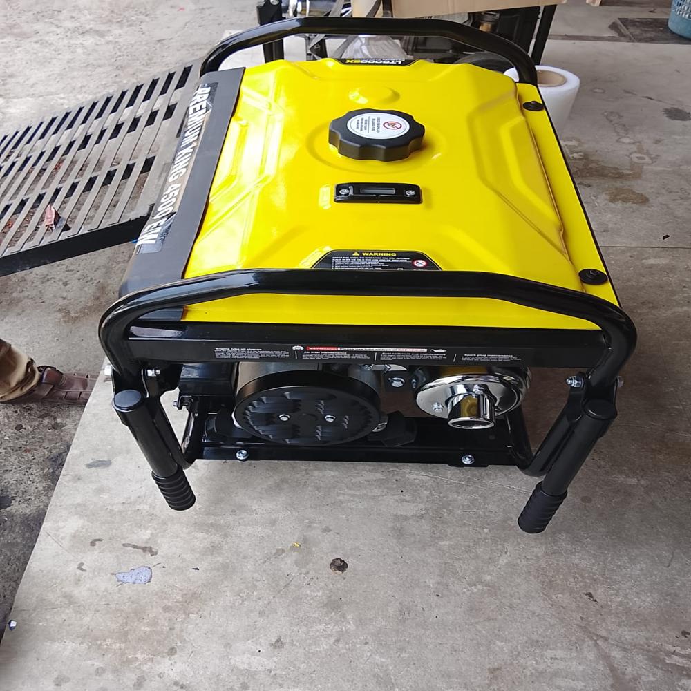 Portable Petrol Generator