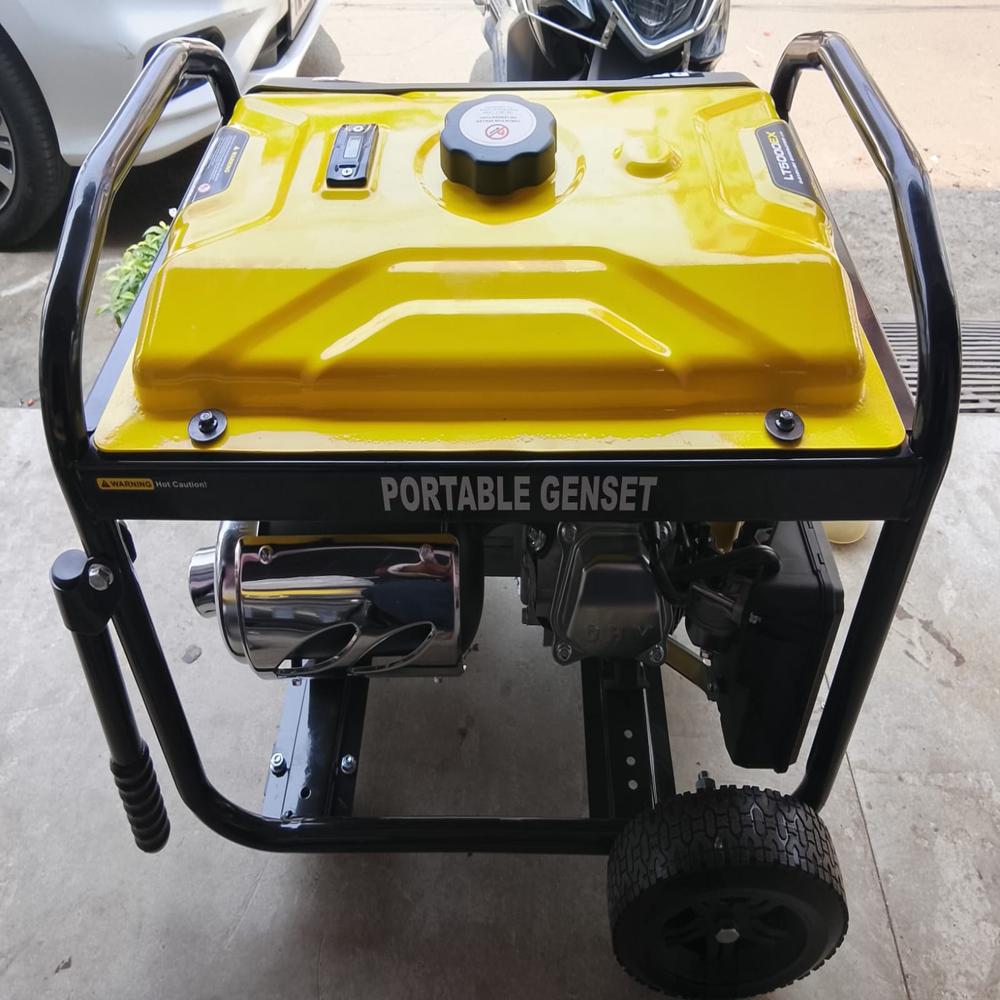 Portable Petrol Generator
