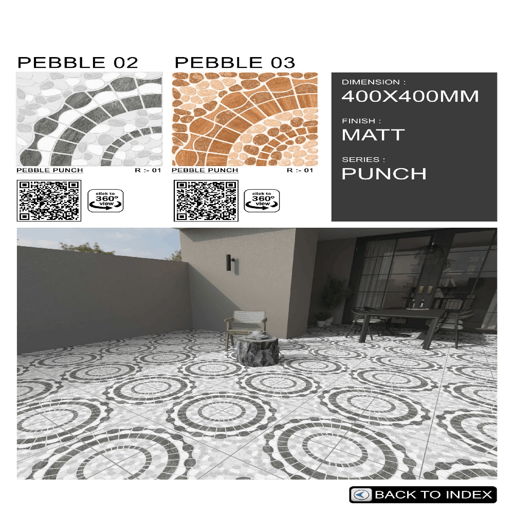 Parking Tiles