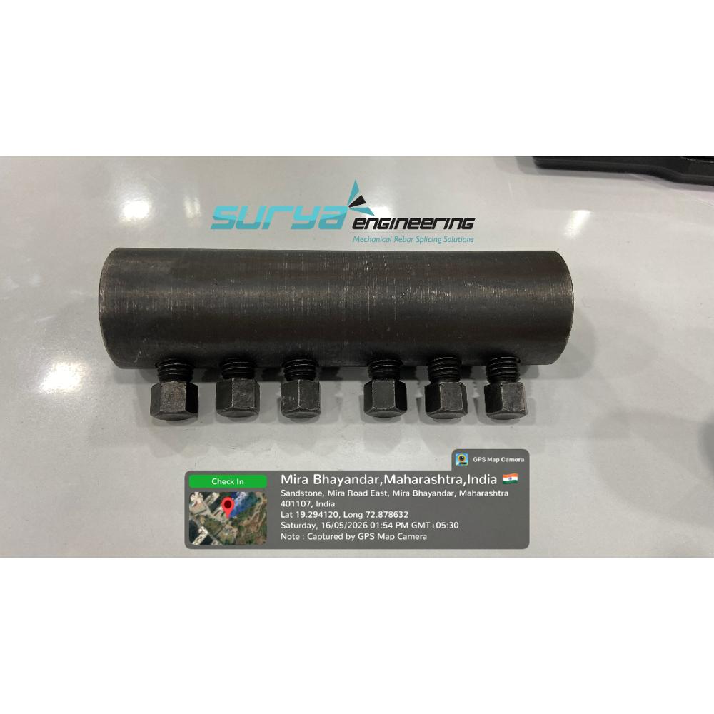 MBT Bolt Coupler